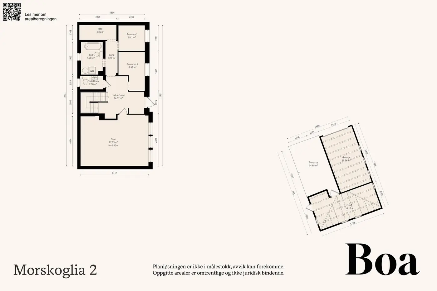 Plantegning 3